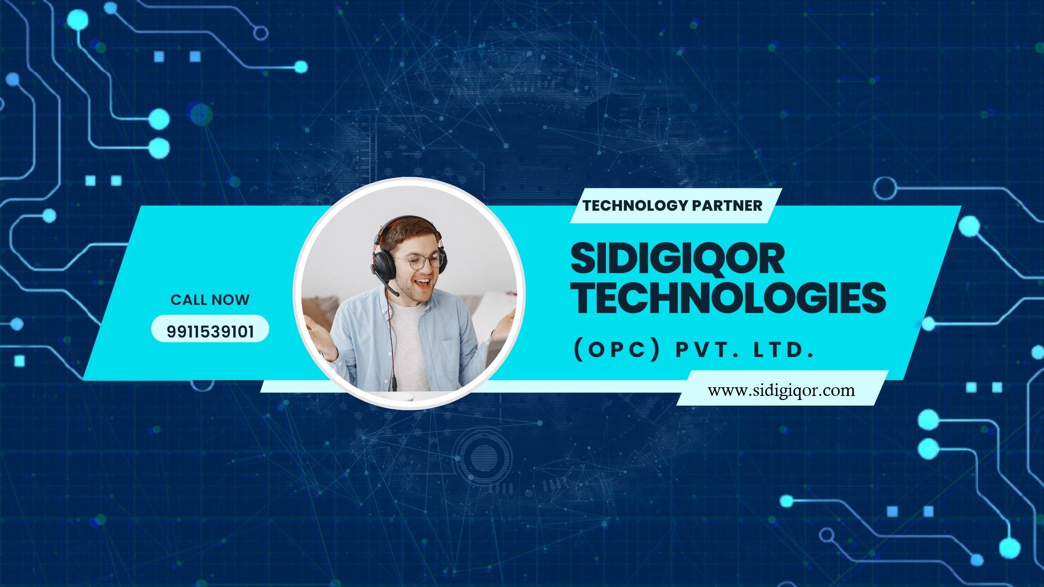 Ready to Go Global? Let’s Take Your Brand Digital with Sidigiqor Technologies...!