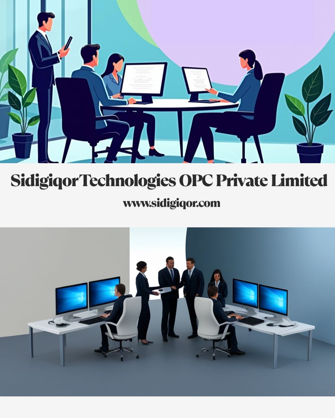 “Your Vision, Our Innovation – Building Websites that Build Businesses in Kuwait & Gulf.”