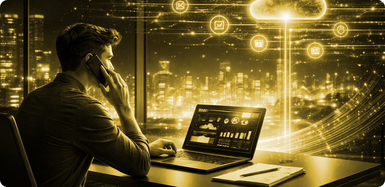 Sidigiqor Technologies delivers end-to-end IT solutions that keep businesses secure, scalable, and digitally competitive. We specialize in Computer AMC Services, IT Infrastructure Development, Cybersecurity Consulting, Website Design, Digital Marketing, Mobile App Development, and Custom Software Development.