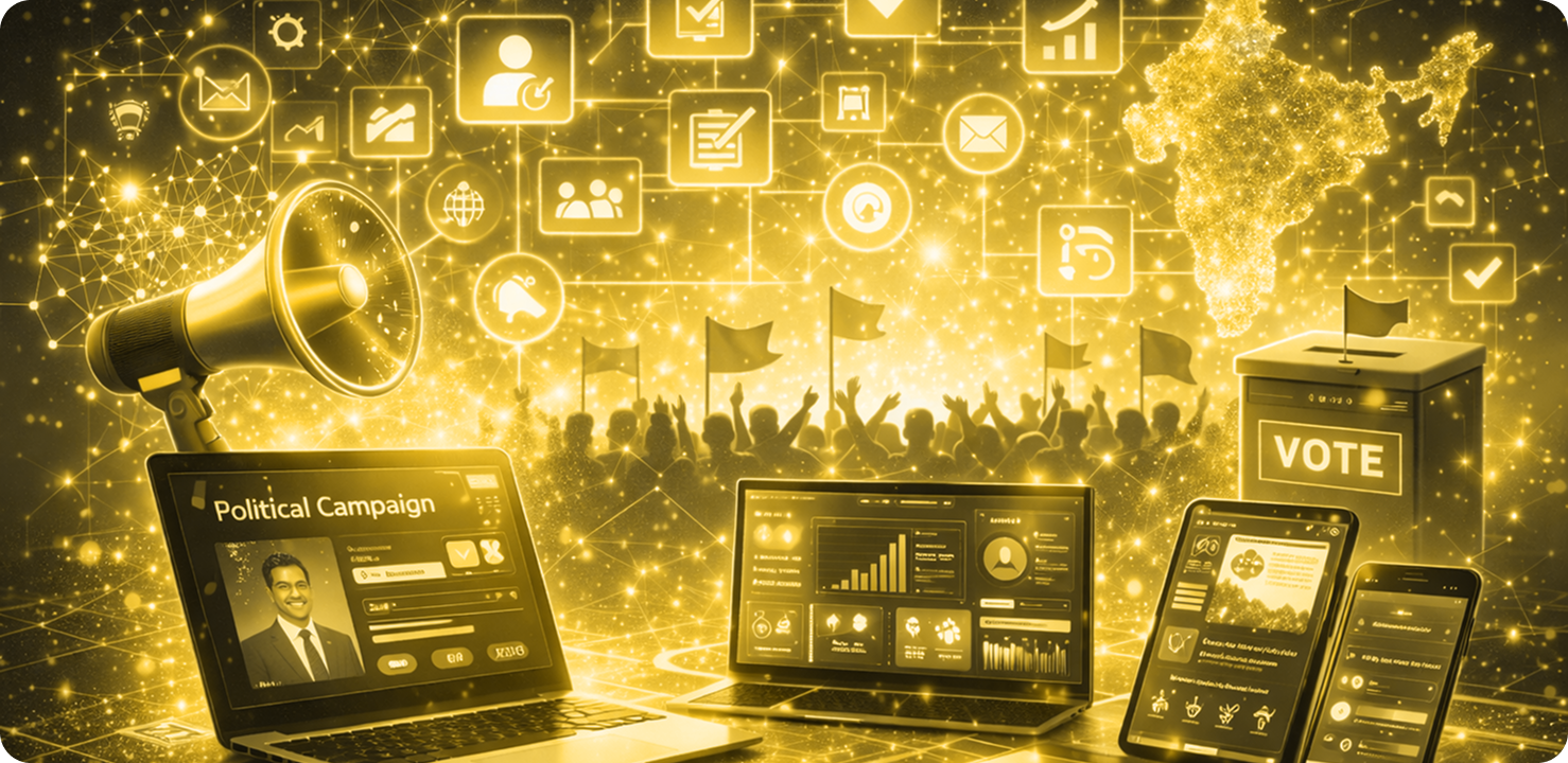 Political campaign management