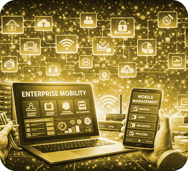 Sidigiqor Technologies delivers end-to-end IT solutions that keep businesses secure, scalable, and digitally competitive. We specialize in Computer AMC Services, IT Infrastructure Development, Cybersecurity Consulting, Website Design, Digital Marketing, Mobile App Development, and Custom Software Development.