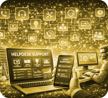 Sidigiqor Technologies delivers end-to-end IT solutions that keep businesses secure, scalable, and digitally competitive. We specialize in Computer AMC Services, IT Infrastructure Development, Cybersecurity Consulting, Website Design, Digital Marketing, Mobile App Development, and Custom Software Development.