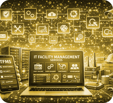 Sidigiqor Technologies delivers end-to-end IT solutions that keep businesses secure, scalable, and digitally competitive. We specialize in Computer AMC Services, IT Infrastructure Development, Cybersecurity Consulting, Website Design, Digital Marketing, Mobile App Development, and Custom Software Development.