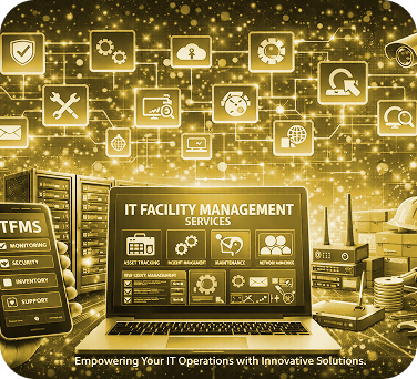 Sidigiqor Technologies delivers end-to-end IT solutions that keep businesses secure, scalable, and digitally competitive. We specialize in Computer AMC Services, IT Infrastructure Development, Cybersecurity Consulting, Website Design, Digital Marketing, Mobile App Development, and Custom Software Development.