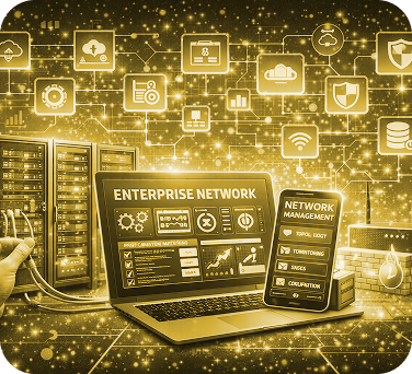 Sidigiqor Technologies delivers end-to-end IT solutions that keep businesses secure, scalable, and digitally competitive. We specialize in Computer AMC Services, IT Infrastructure Development, Cybersecurity Consulting, Website Design, Digital Marketing, Mobile App Development, and Custom Software Development.