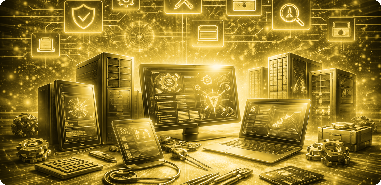 Computer amc services